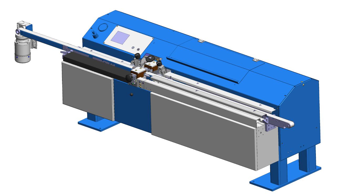   Butyl Extruder for Spacer